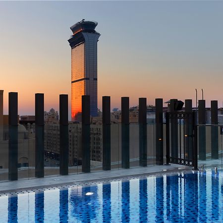 Апарт отель Adagio Premium The Palm Дубай Экстерьер фото