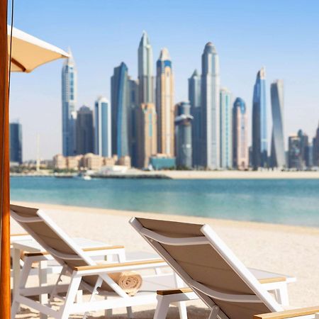 Апарт отель Adagio Premium The Palm Дубай Экстерьер фото