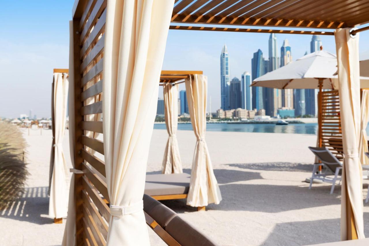 Апарт отель Adagio Premium The Palm Дубай Экстерьер фото
